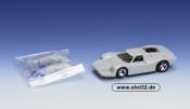 Ford GT 40 MK IV kit/white